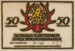 Germany, 50 Pfennig, 1241.6a