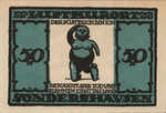Germany, 50 Pfennig, 1241.6a