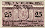 Germany, 25 Pfennig, 1241.2b