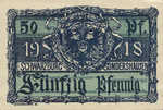 Germany, 50 Pfennig, S56.1