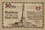 Germany, 30 Pfennig, 1303.2