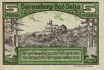 Germany, 5 Pfennig, S129.5a