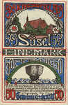 Germany, 100 Pfennig, 1301.1b