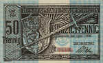 Germany, 50 Pfennig, S87.2