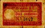 Portugal, 2 Centavo, 498,2414