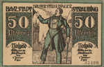 Germany, 50 Pfennig, S119.6ax