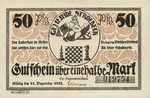 Germany, 50 Pfennig, 1285.2