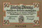 Germany, 50 Pfennig, 1251.1a