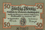 Germany, 50 Pfennig, 1251.1a