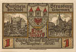 Germany, 1 Mark, 1280.2a