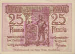 Germany, 25 Pfennig, 1258.1a
