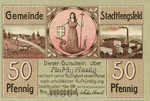 Germany, 50 Pfennig, S98.13b