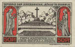 Germany, 50 Pfennig, 1231.1a