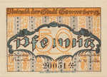 Germany, 50 Pfennig, 1244.1a