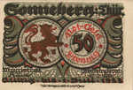 Germany, 50 Pfennig, 1244.2