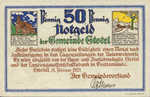 Germany, 50 Pfennig, 1278.2