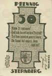 Germany, 50 Pfennig, 1268.1