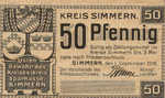 Germany, 50 Pfennig, S78.1x