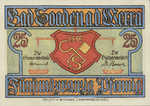 Germany, 25 Pfennig, 1246.1c