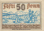 Germany, 50 Pfennig, S115.1