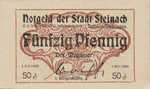 Germany, 50 Pfennig, S106.3