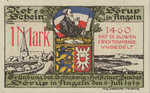 Germany, 1 Mark, 1231.2a