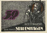Germany, 50 Pfennig, 1257.2