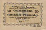Germany, 50 Pfennig, S92.4