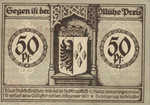 Germany, 50 Pfennig, S109.2