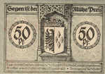 Germany, 50 Pfennig, S109.3