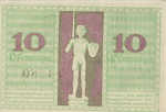 Germany, 10 Pfennig, S109.4e