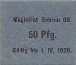 Germany, 50 Pfennig, S83.4b