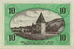 Germany, 10 Pfennig, 1209.3