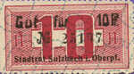 Germany, 10 Pfennig, S130.2