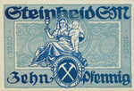 Germany, 10 Pfennig, S108.4a