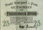 Germany, 25 Pfennig, S102.5