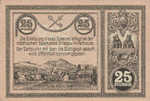 Germany, 25 Pfennig, S124.2c