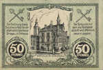 Germany, 50 Pfennig, S124.2d