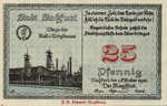 Germany, 25 Pfennig, S103.1a