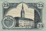 Germany, 25 Pfennig, S121.2b