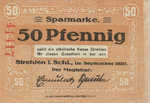 Germany, 50 Pfennig, S121.2c