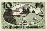Germany, 10 Pfennig, 1252.1