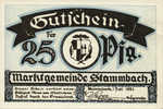 Germany, 25 Pfennig, 1252.1