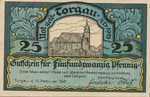 Germany, 25 Pfennig, 1331.1