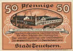 Germany, 50 Pfennig, 1317.1a