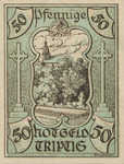 Germany, 50 Pfennig, 1346.1