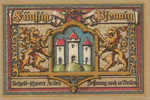 Germany, 50 Pfennig, 1348.1
