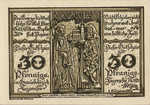 Germany, 30 Pfennig, 1313.1