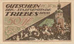 Germany, 50 Pfennig, 1341.1