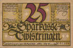 Germany, 25 Pfennig, 1349.2